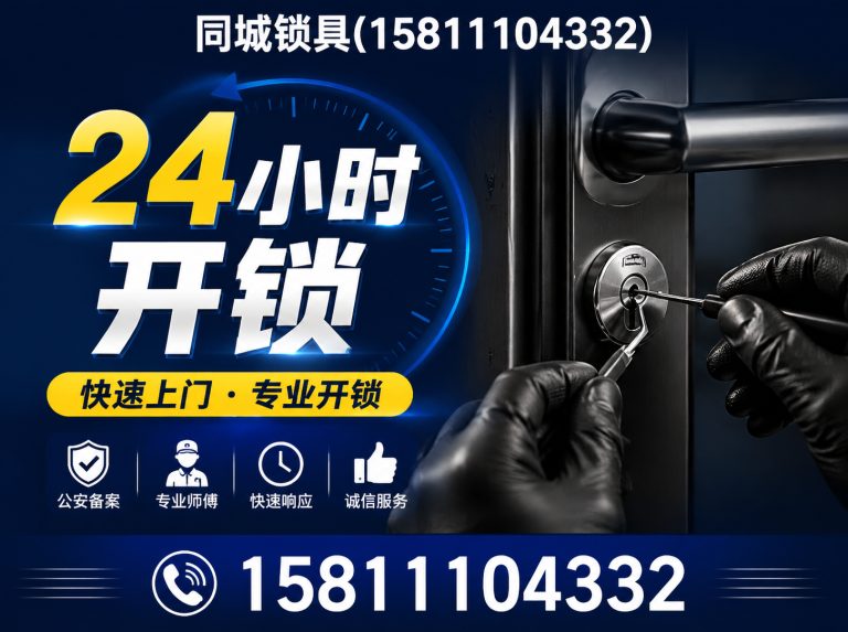 怀柔区汽车开锁展示图